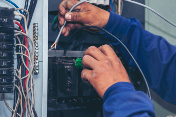 Best Affordable Electrician  in Markesan, WI