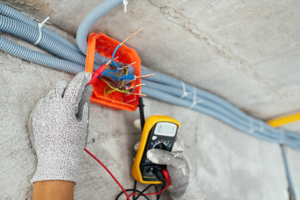 Best Emergency Electrical Repair  in Markesan, WI